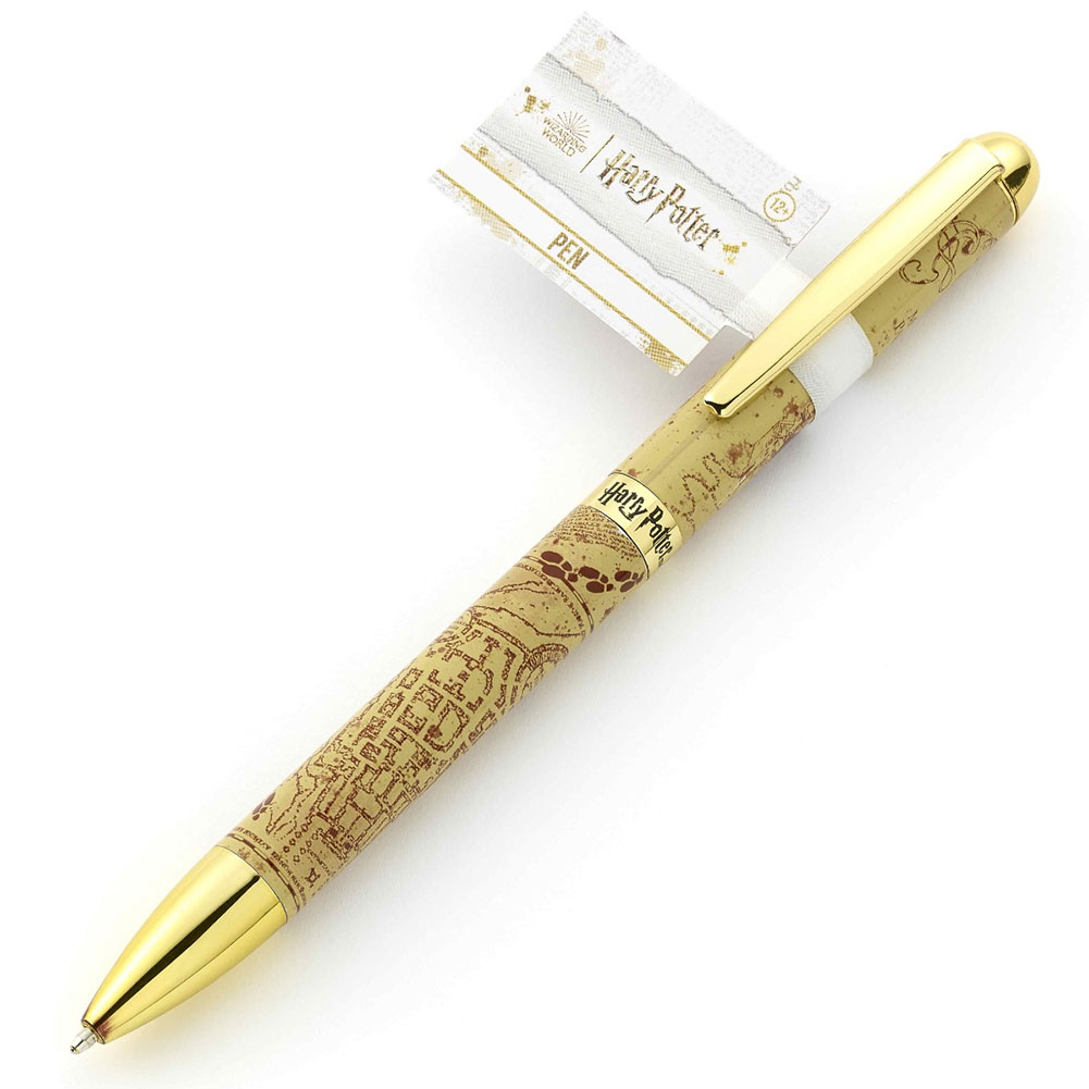 (image for) Harry Potter Pen Marauder's Map