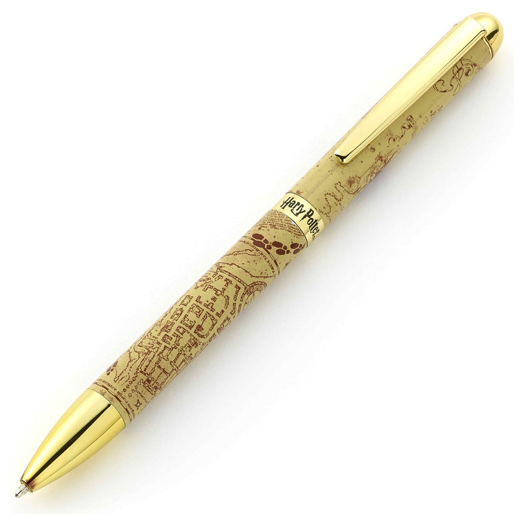 (image for) Harry Potter Pen Marauder's Map