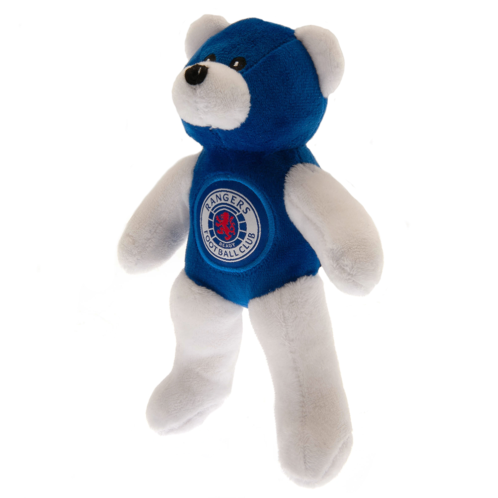 (image for) Rangers FC Contrast Mini Bear