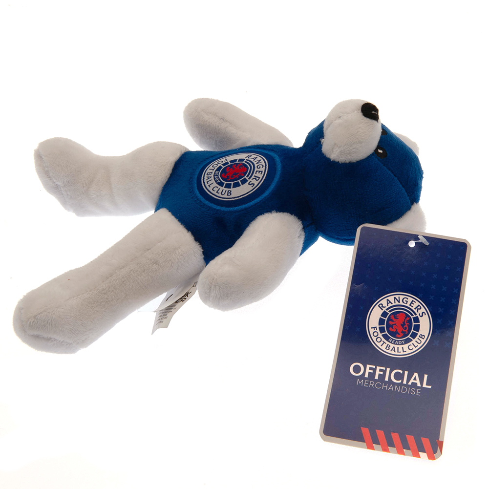 (image for) Rangers FC Contrast Mini Bear