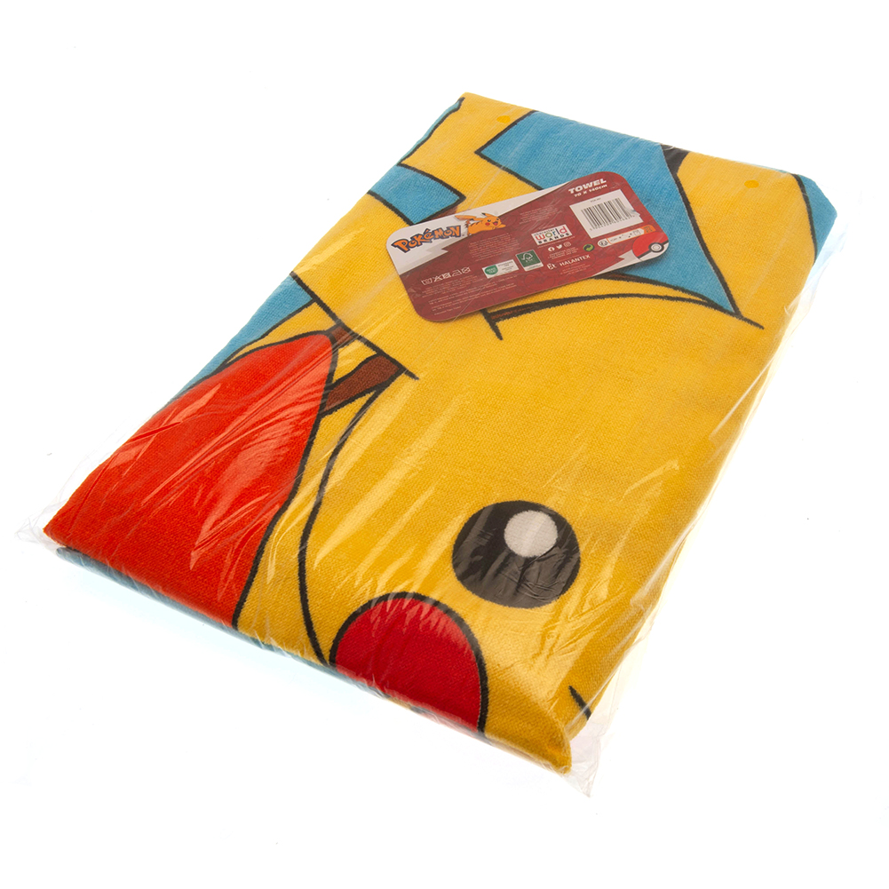 (image for) Pokemon Towel