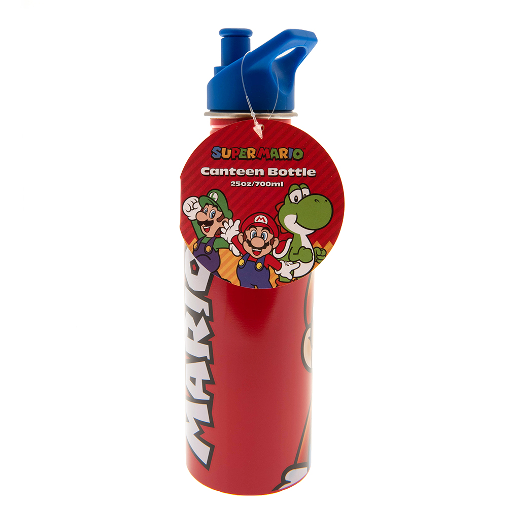 (image for) Super Mario Canteen Bottle