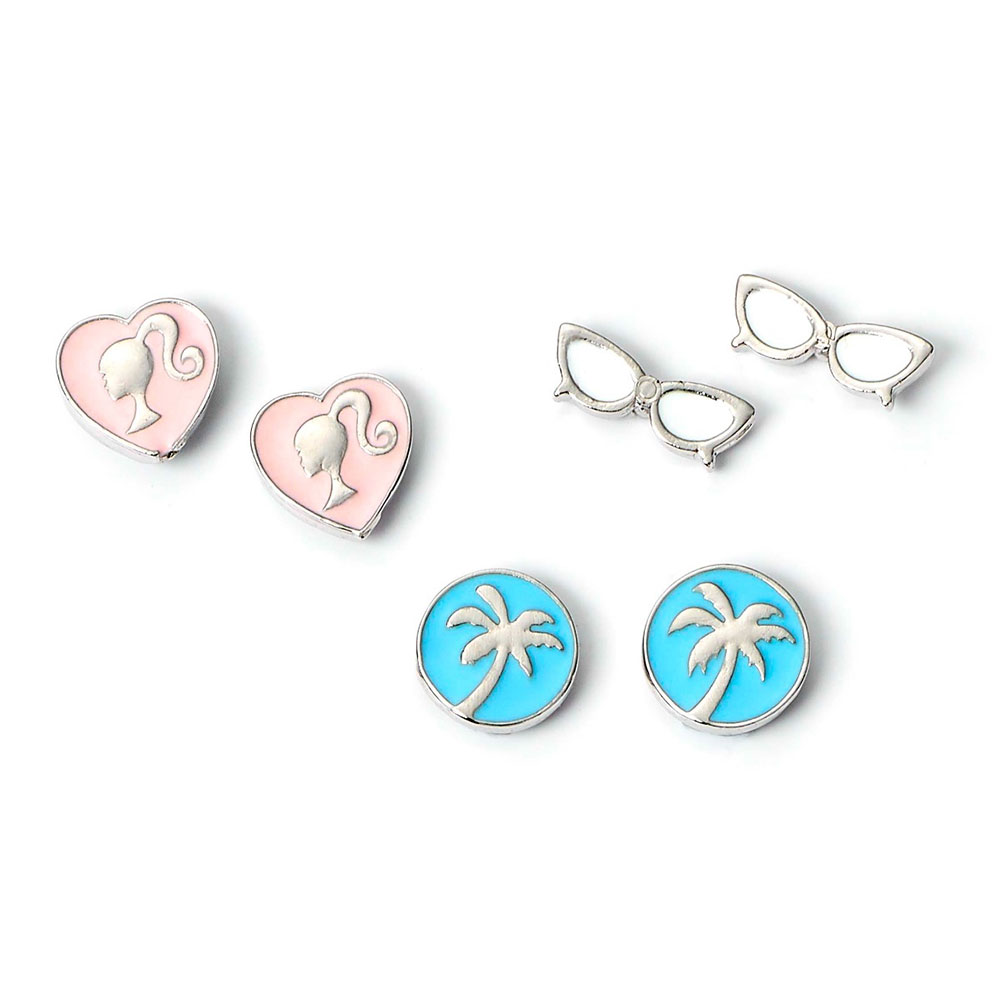 (image for) Barbie Stud Earring Set