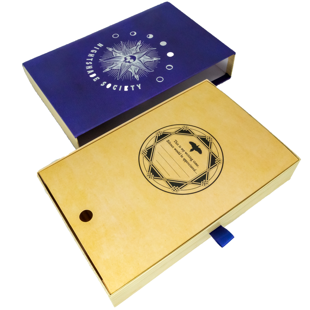 (image for) Wednesday Keepsake Gift Set