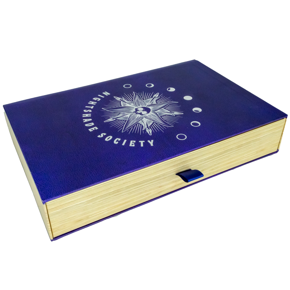 (image for) Wednesday Keepsake Gift Set