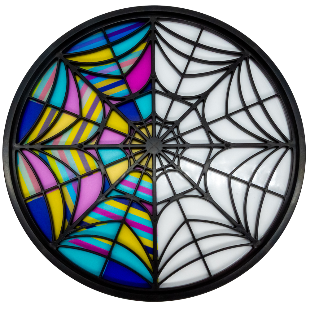 (image for) Wednesday Ophelia Hall Window Lamp