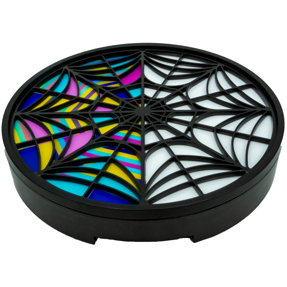 (image for) Wednesday Ophelia Hall Window Lamp