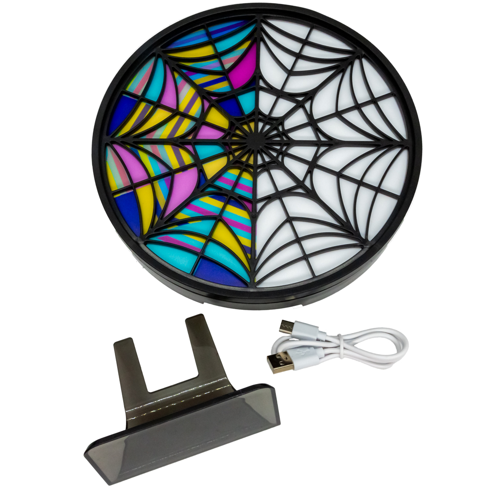 (image for) Wednesday Ophelia Hall Window Lamp