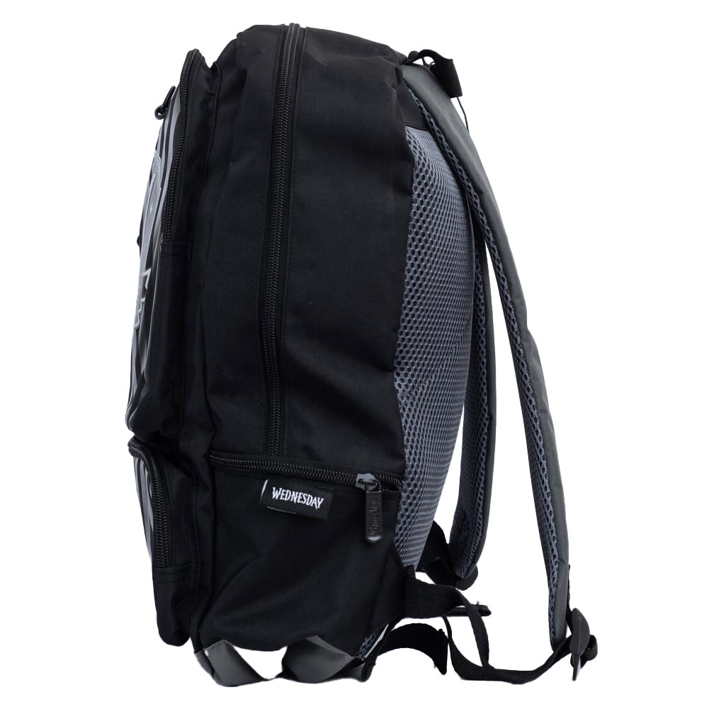 (image for) Wednesday Nevermore Premium Backpack