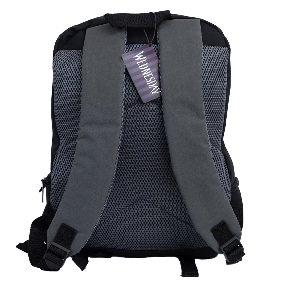 (image for) Wednesday Nevermore Premium Backpack