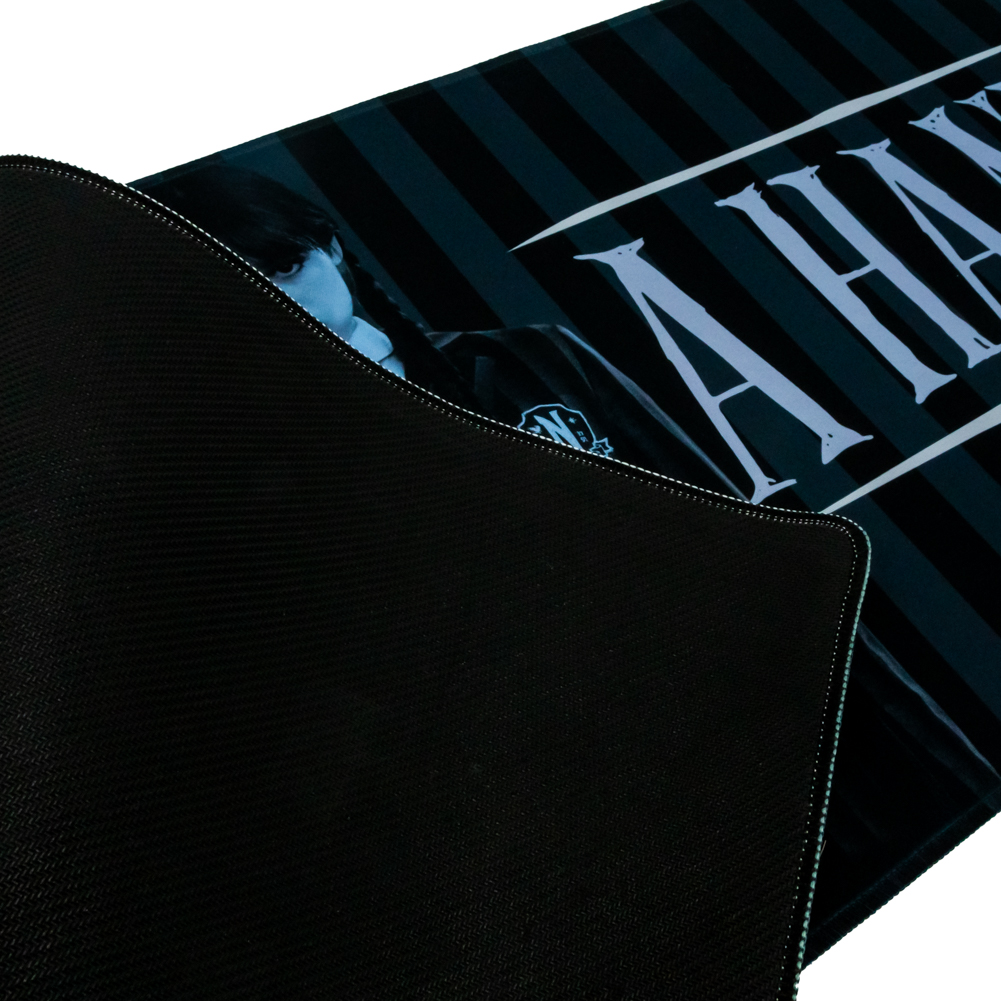 (image for) Wednesday Jumbo Desk Mat