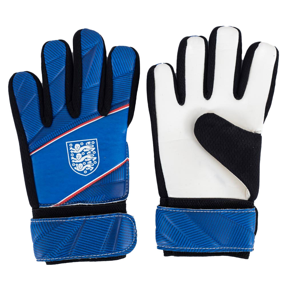 (image for) England FA Fuse Goalkeeper Gloves Kids