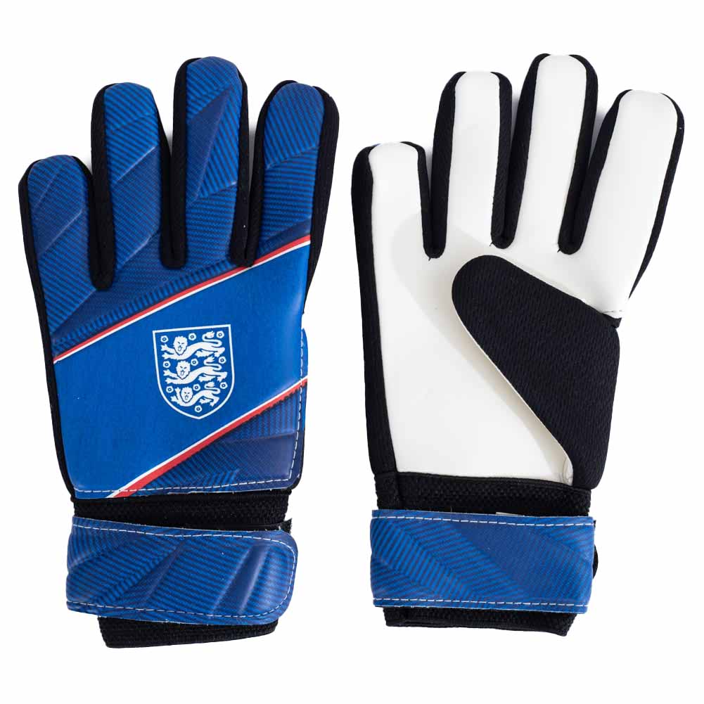 (image for) England FA Fuse Goalkeeper Gloves Yths
