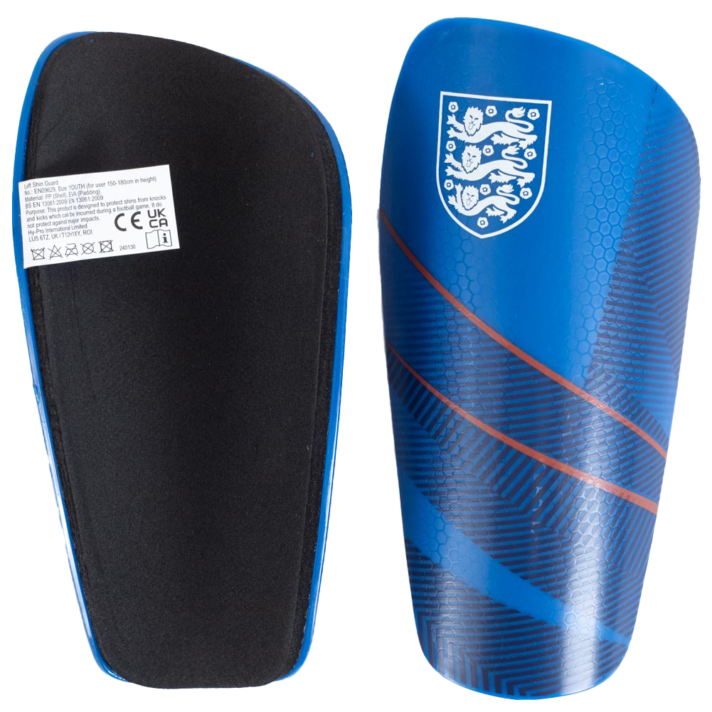 (image for) England FA Fuse Shin Pads Kids