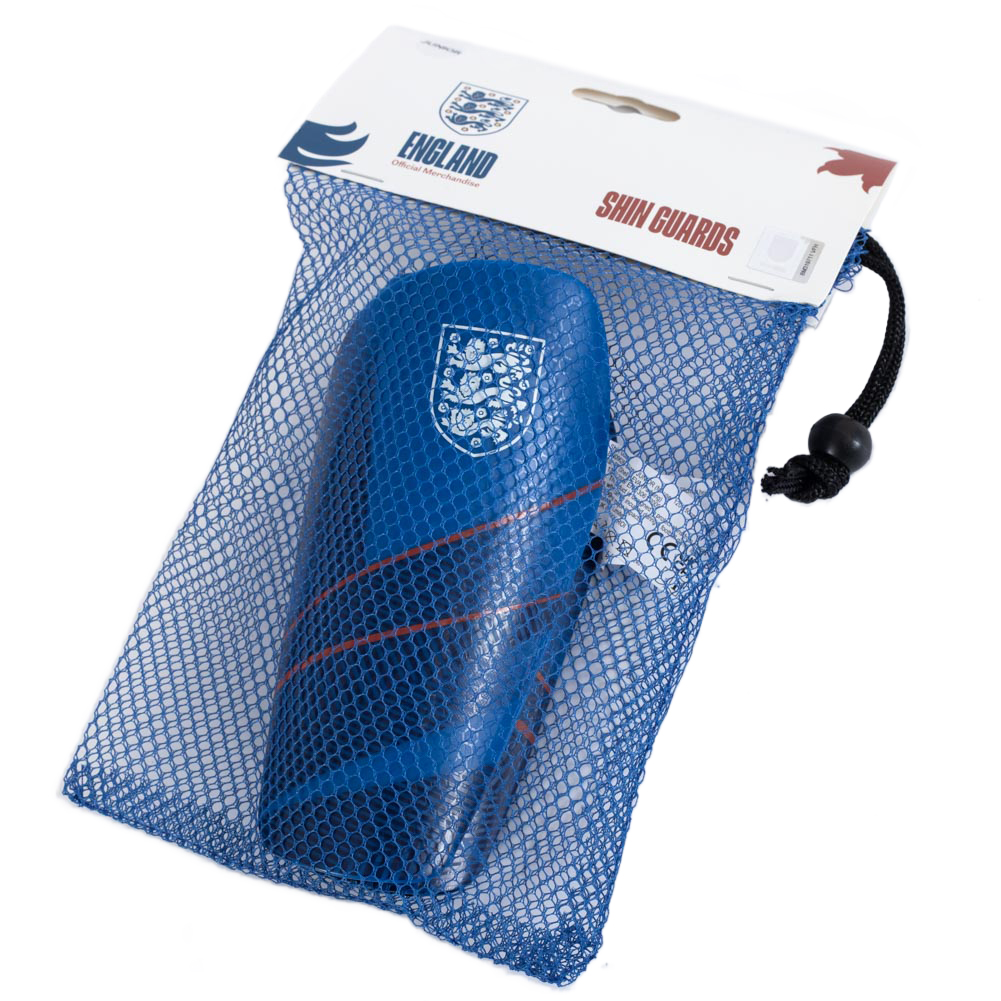 (image for) England FA Fuse Shin Pads Kids