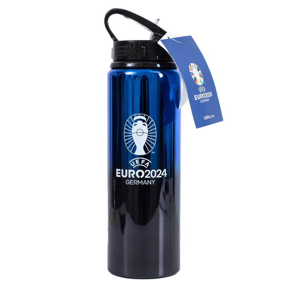 (image for) UEFA Euro 2024 Aluminium Drinks Bottle XL