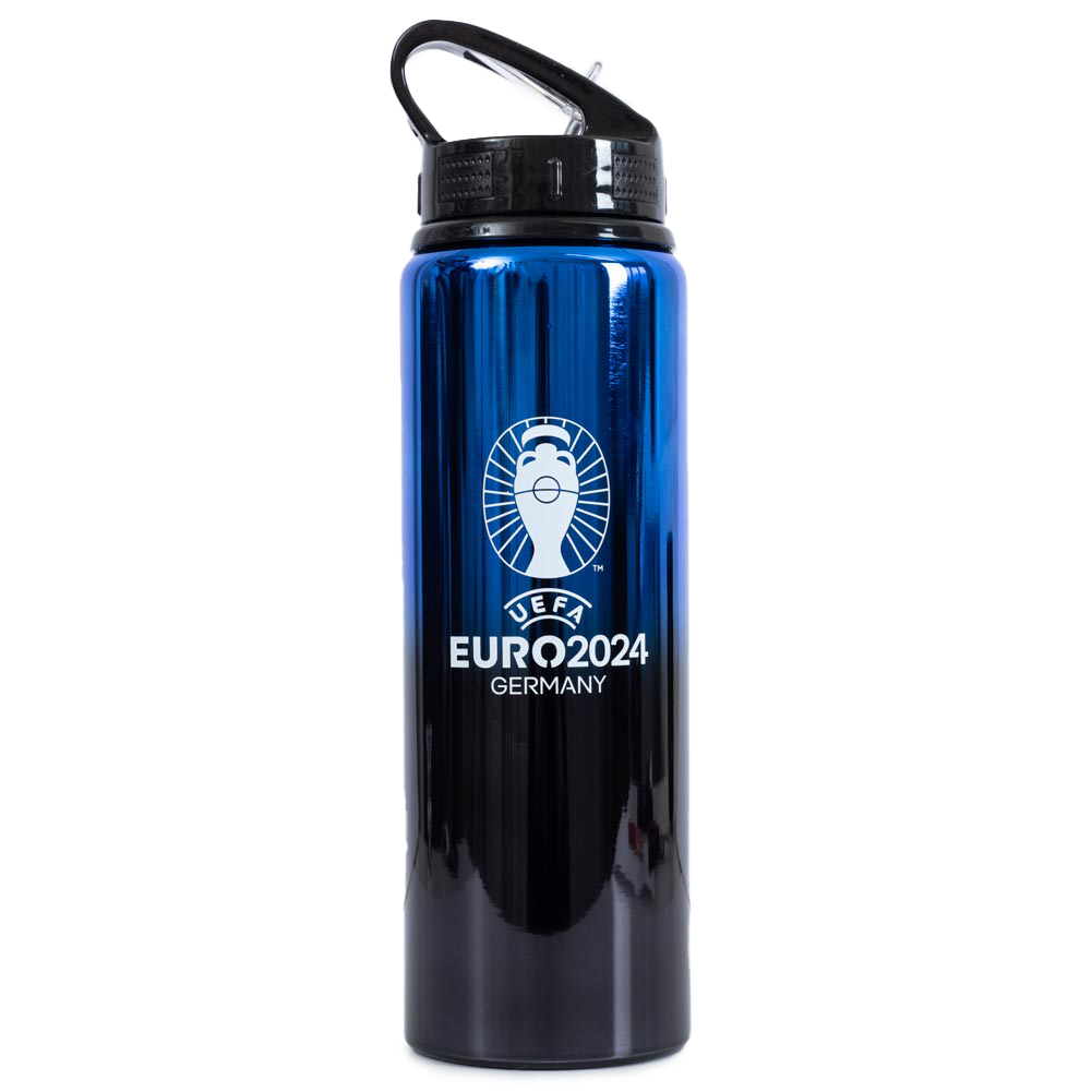 (image for) UEFA Euro 2024 Aluminium Drinks Bottle XL
