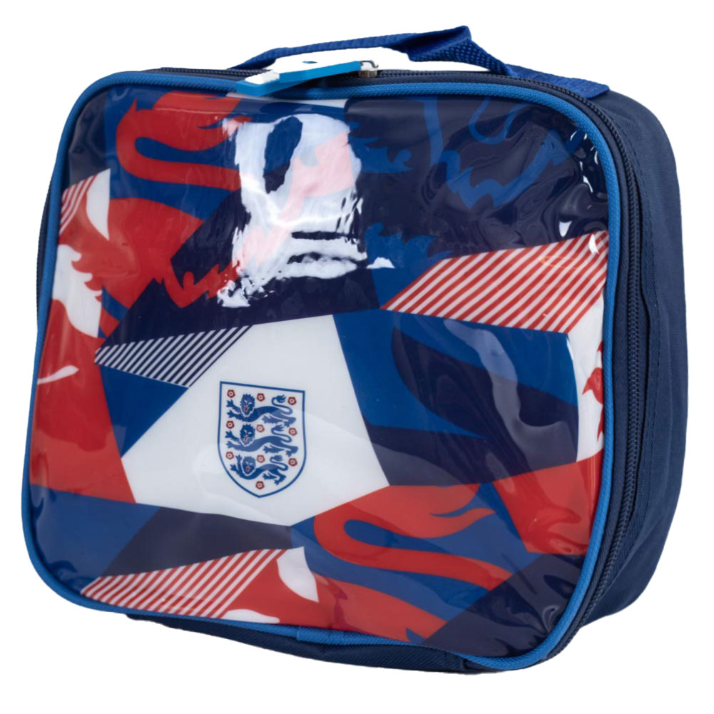 (image for) England FA Patch Lunch Bag