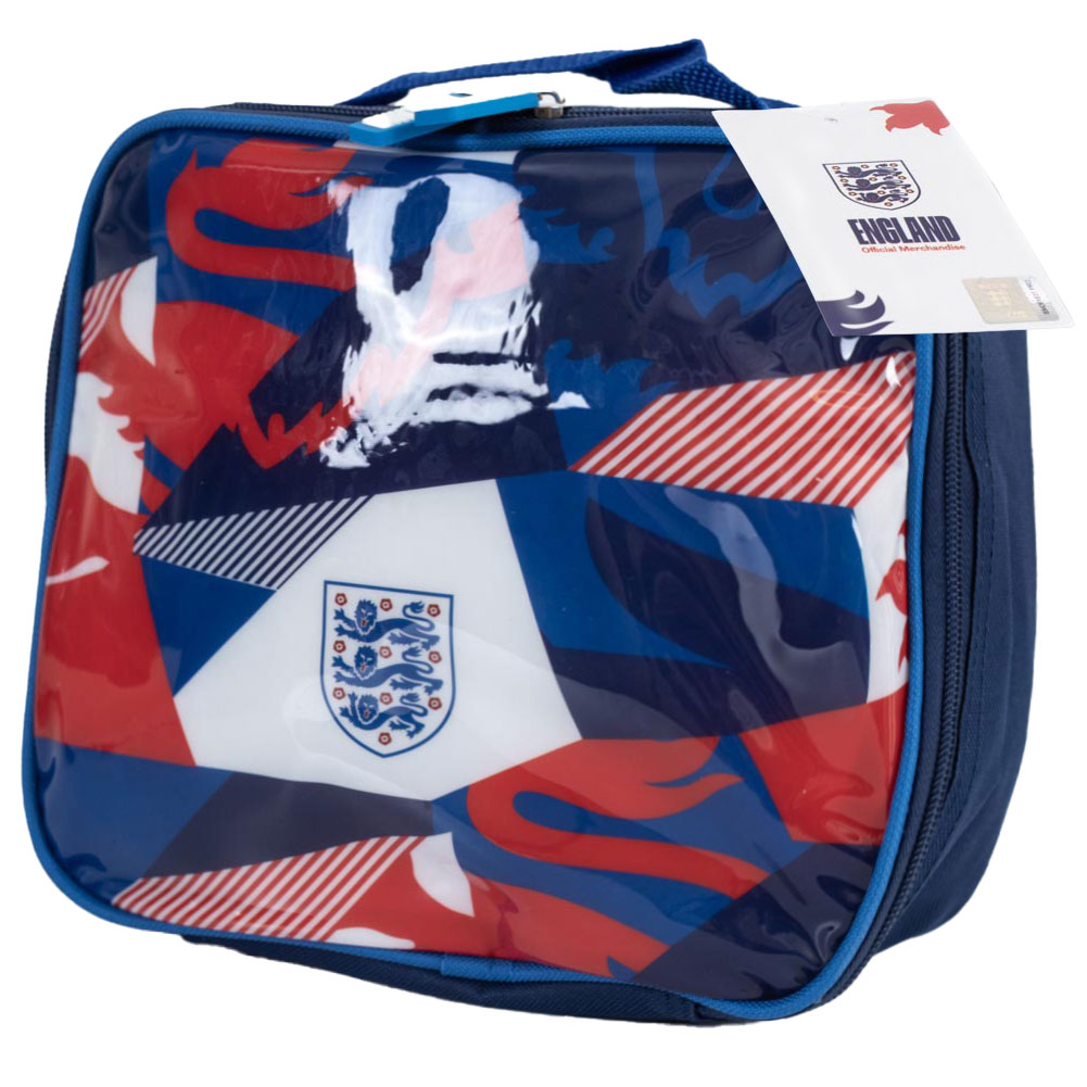 (image for) England FA Patch Lunch Bag