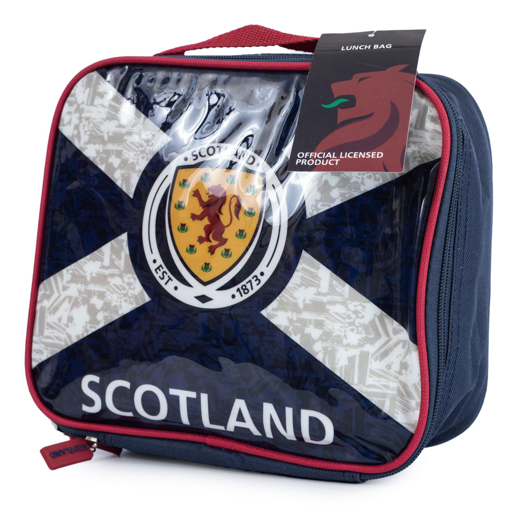 (image for) Scottish FA Lunch Bag