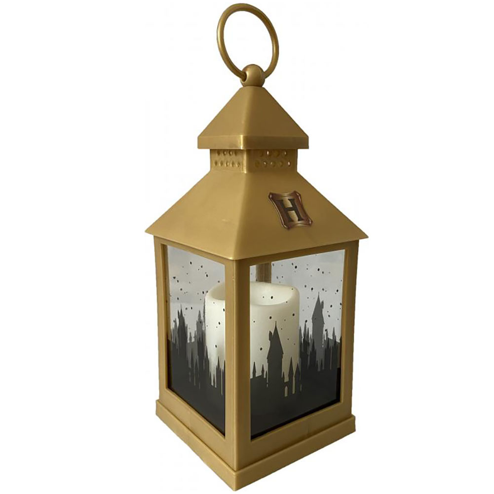 (image for) Harry Potter Hogwarts Lantern Lamp