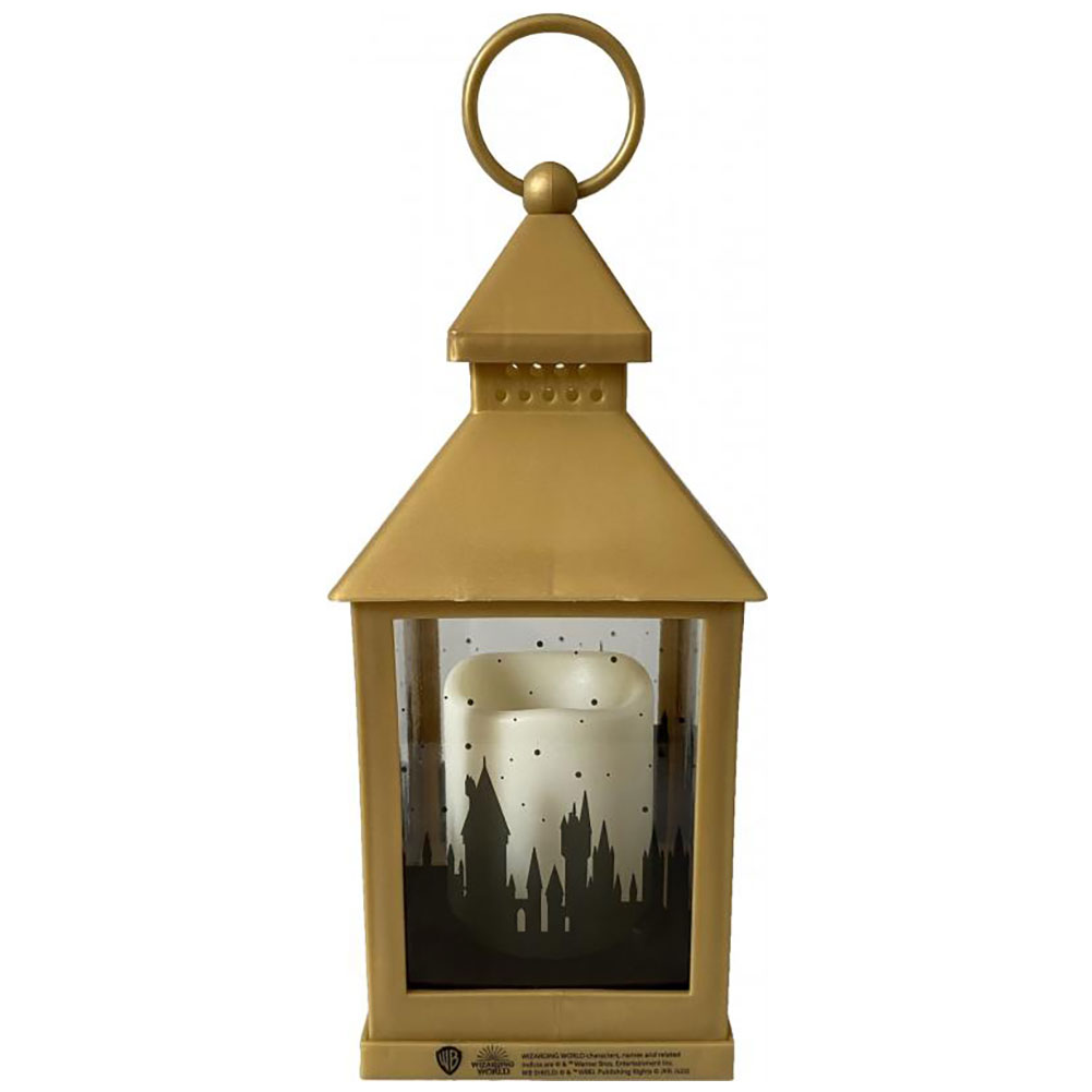 (image for) Harry Potter Hogwarts Lantern Lamp