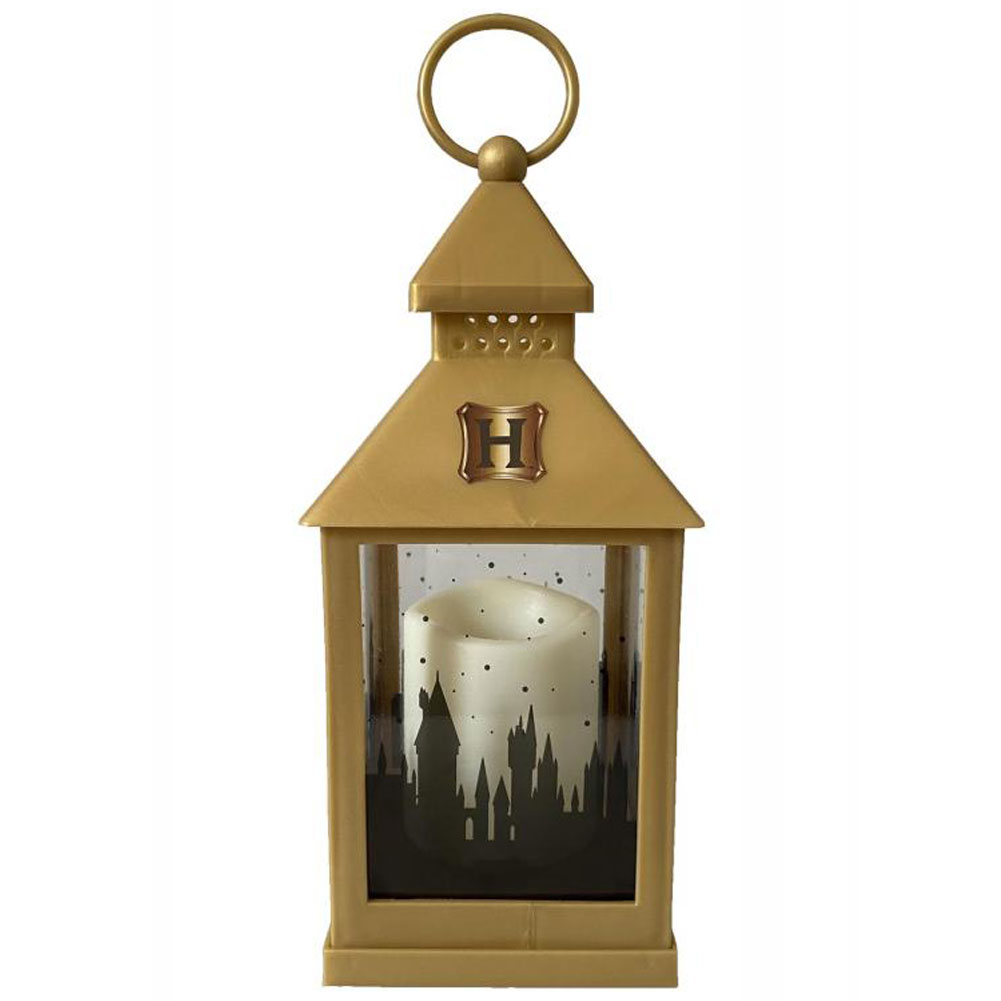 (image for) Harry Potter Hogwarts Lantern Lamp