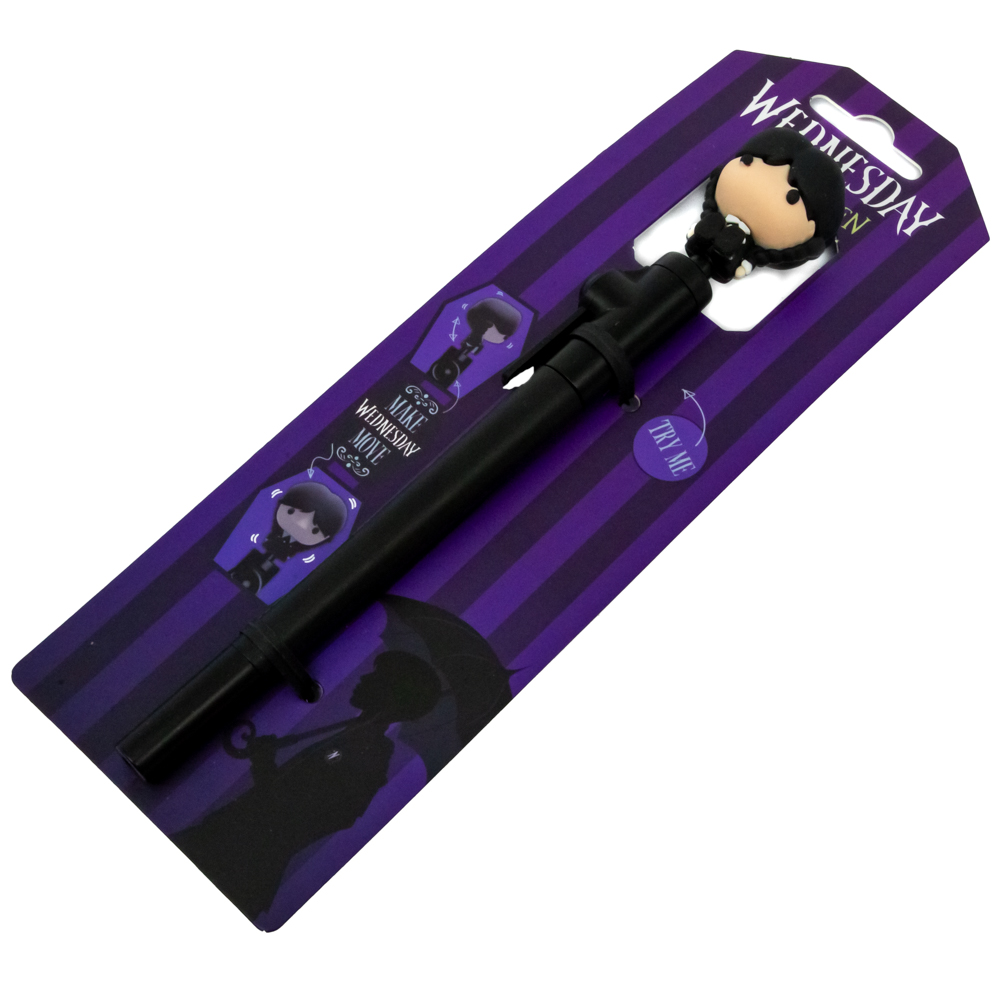 (image for) Wednesday Fidget Pen