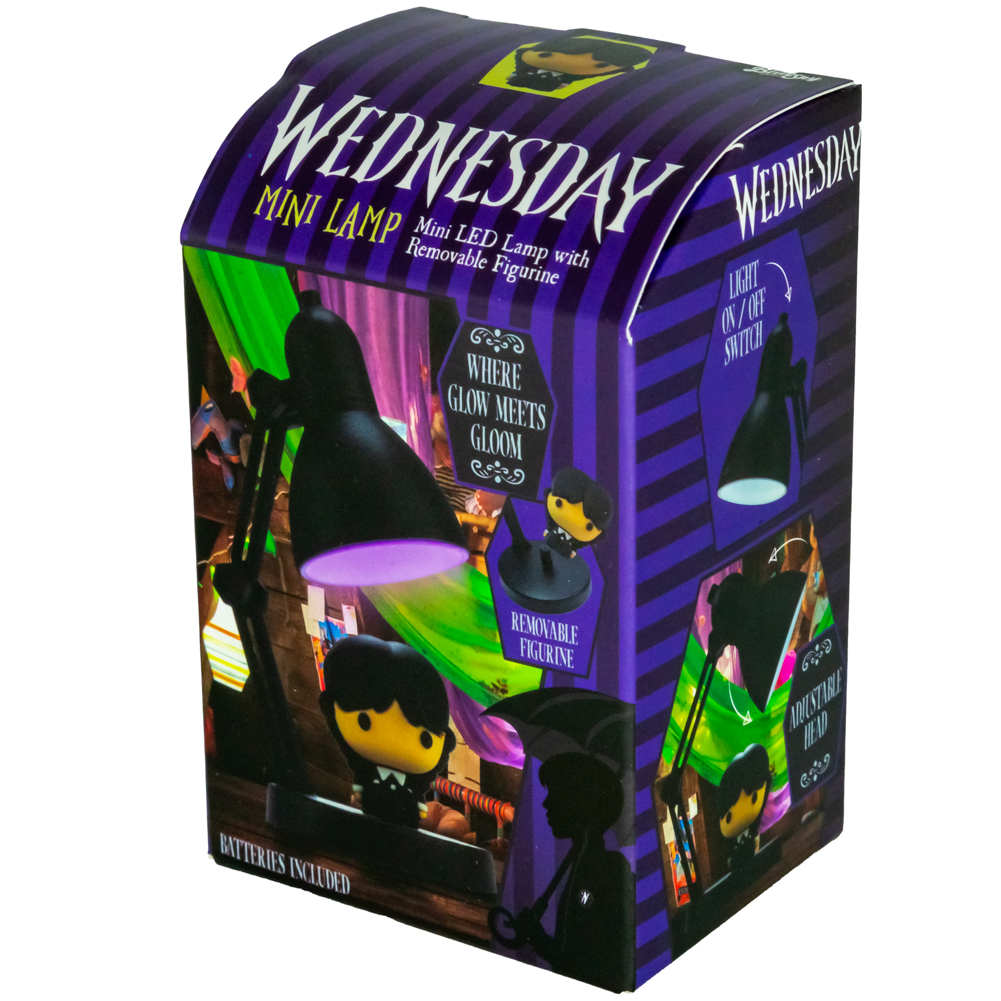 (image for) Wednesday Mini Desk Lamp