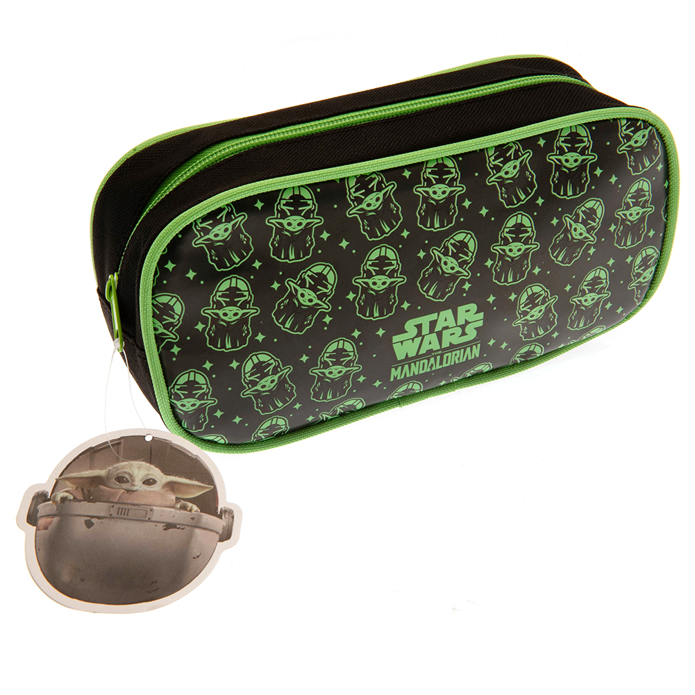 (image for) Star Wars: The Mandalorian Pencil Case