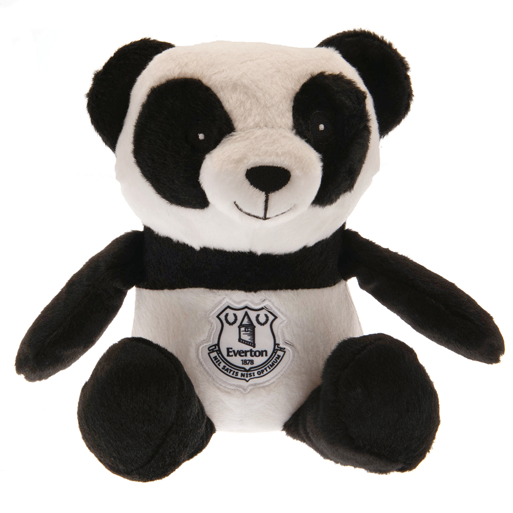 (image for) Everton FC Plush Panda