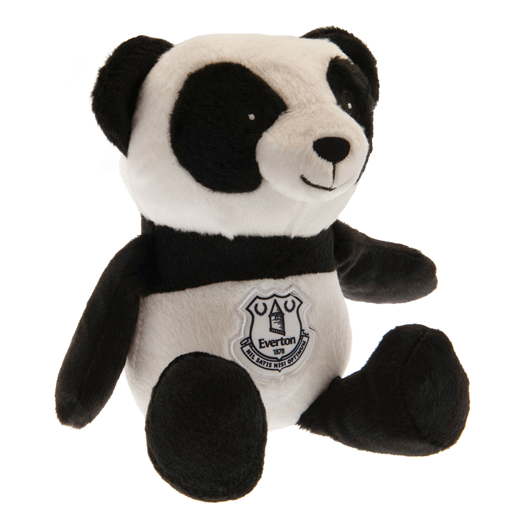 (image for) Everton FC Plush Panda