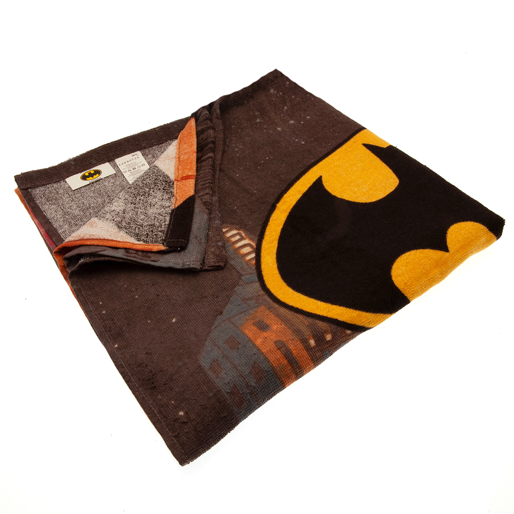 (image for) Batman Towel