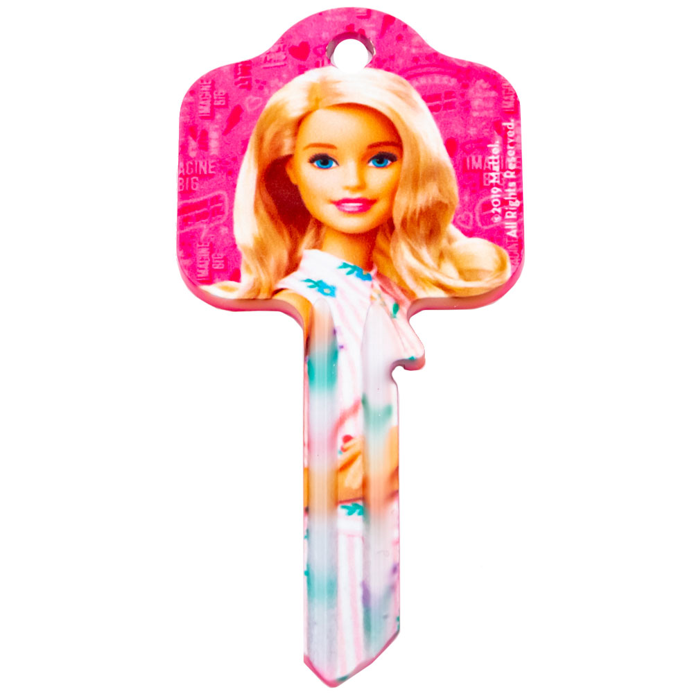 (image for) Barbie Door Key
