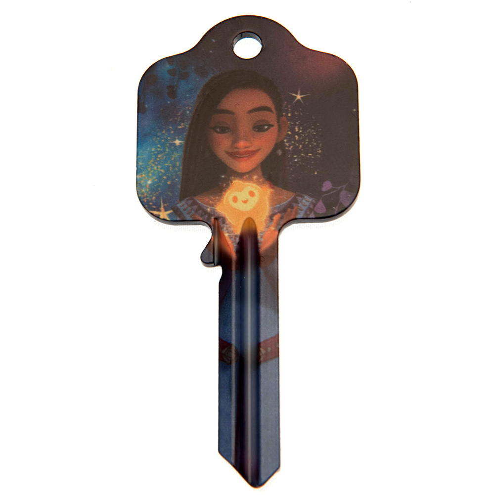 (image for) Wish Door Key Asha