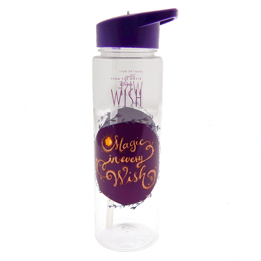 (image for) Wish Plastic Drinks Bottle