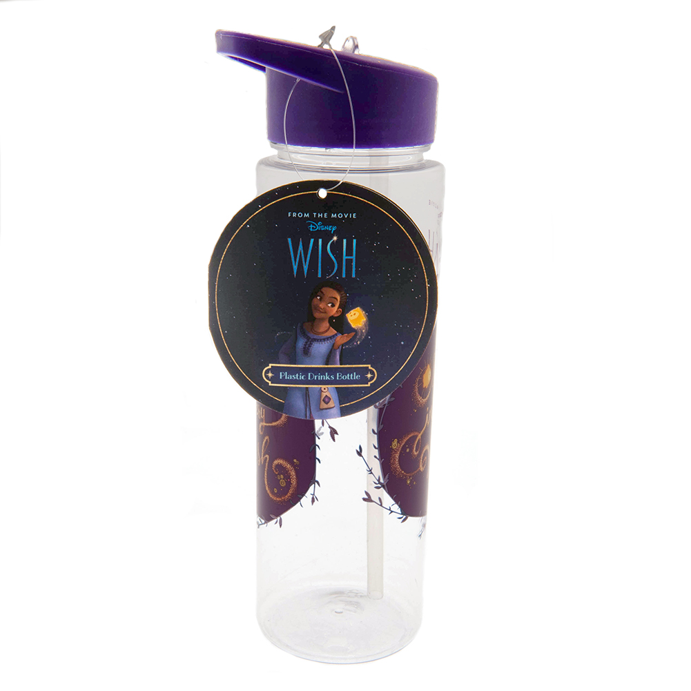 (image for) Wish Plastic Drinks Bottle