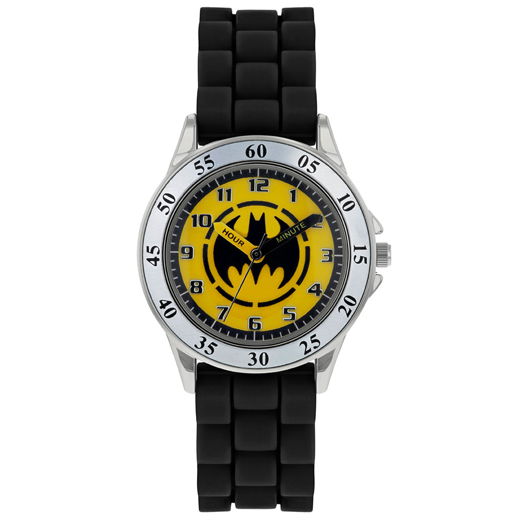 (image for) Batman Junior Time Teacher Watch