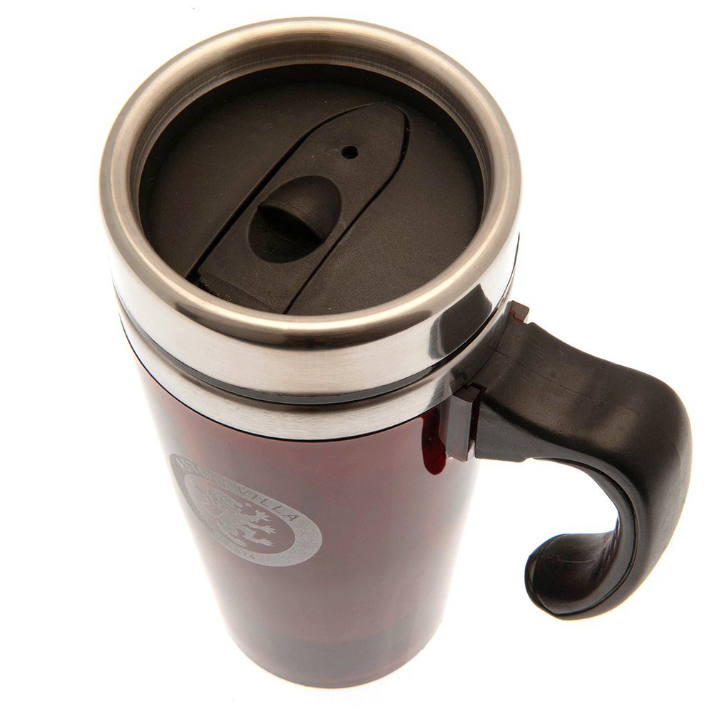 (image for) Aston Villa FC Handled Travel Mug