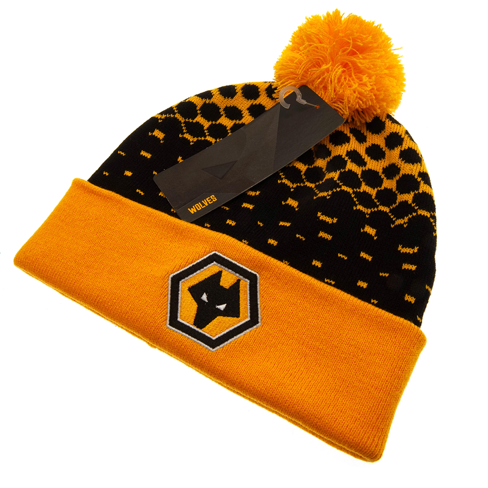 (image for) Wolverhampton Wanderers FC Fade Ski Hat