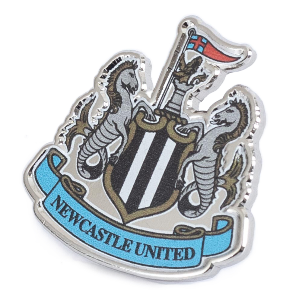 (image for) Newcastle United FC Crest Badge
