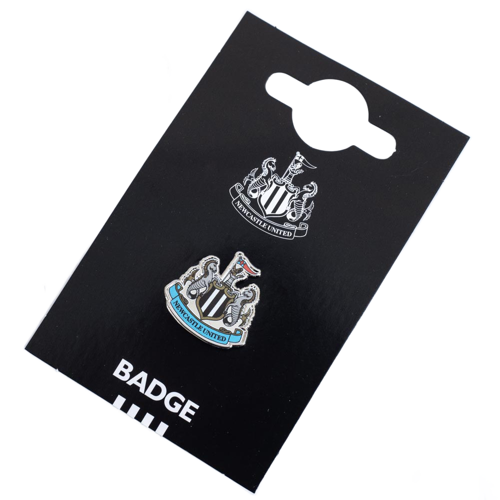 (image for) Newcastle United FC Crest Badge