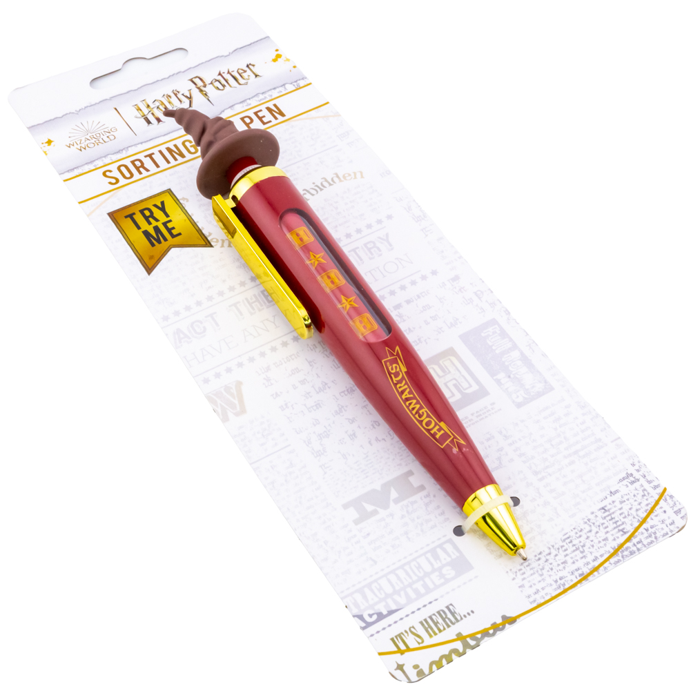 (image for) Harry Potter Quote Pen