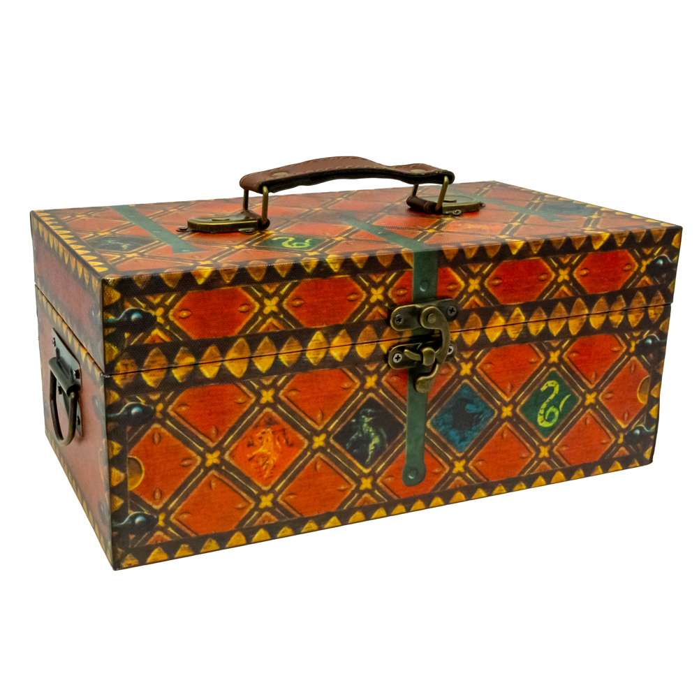 (image for) Harry Potter Premium Gift Set Quidditch Trunk