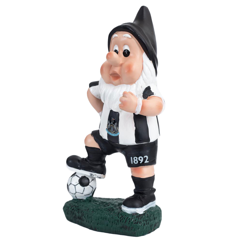 (image for) Newcastle United FC On The Ball Gnome