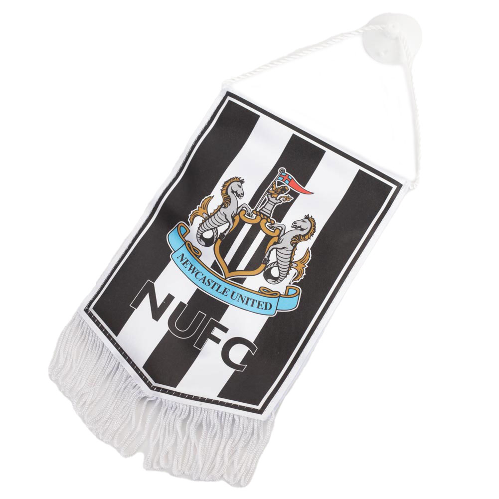 (image for) Newcastle United FC Mini Pennant