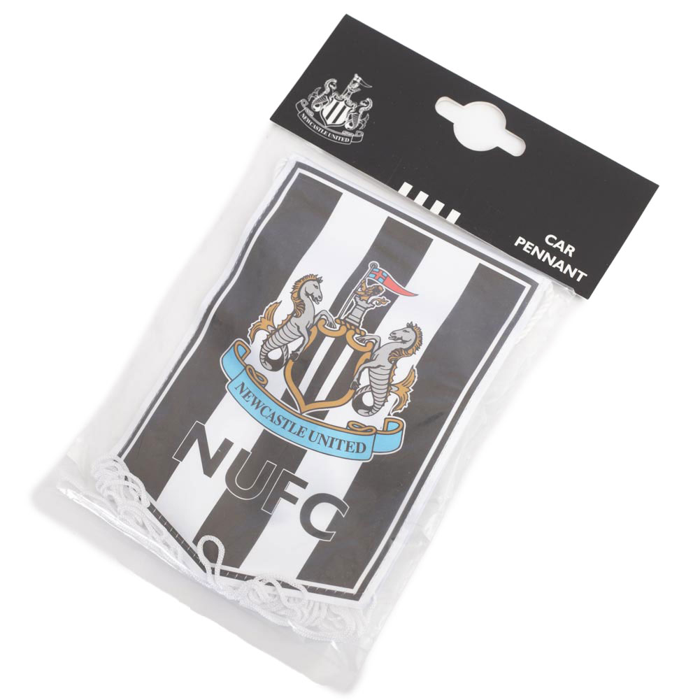 (image for) Newcastle United FC Mini Pennant