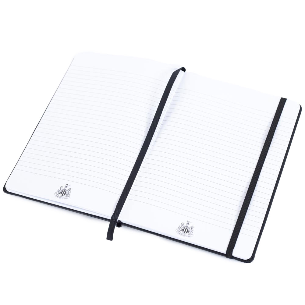 (image for) Newcastle United FC A5 Notebook