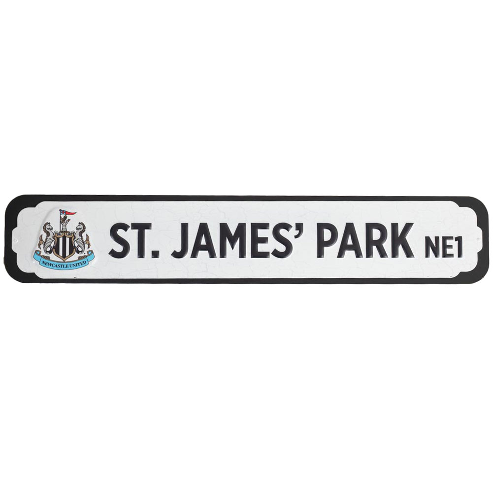 (image for) Newcastle United FC Deluxe Stadium Sign