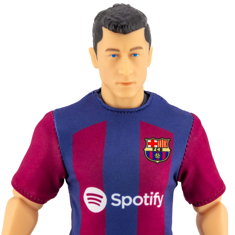 (image for) FC Barcelona Lewandowski Action Figure